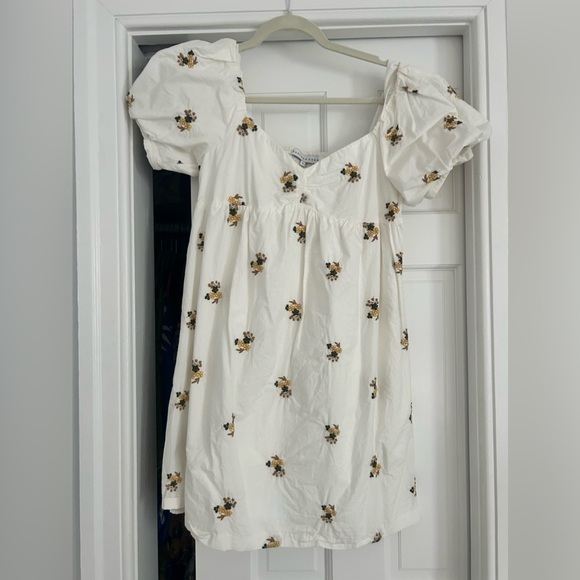 Endless Rose Puff Dress Size S - Picture 3 of 5